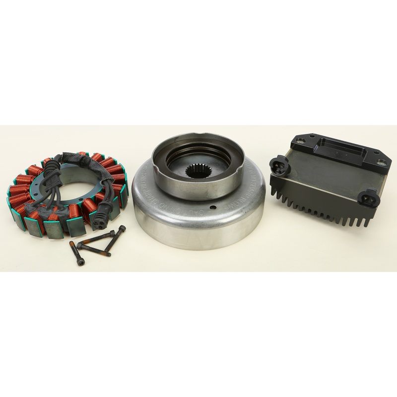 Cycle Electric 273-1133 Alternator Kit Dyna 08-11