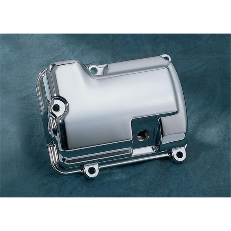 Drag Specialties Chrome Transmission Top Cover 302091-BX-LB2