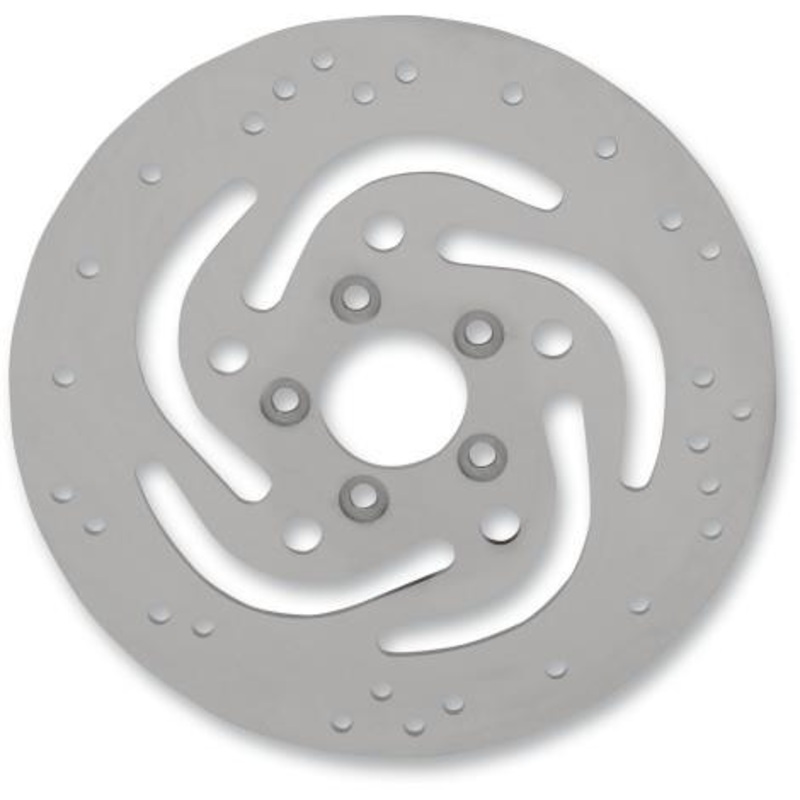 Drag Specialties OEM Style Rear Brake Rotor 1710-3215