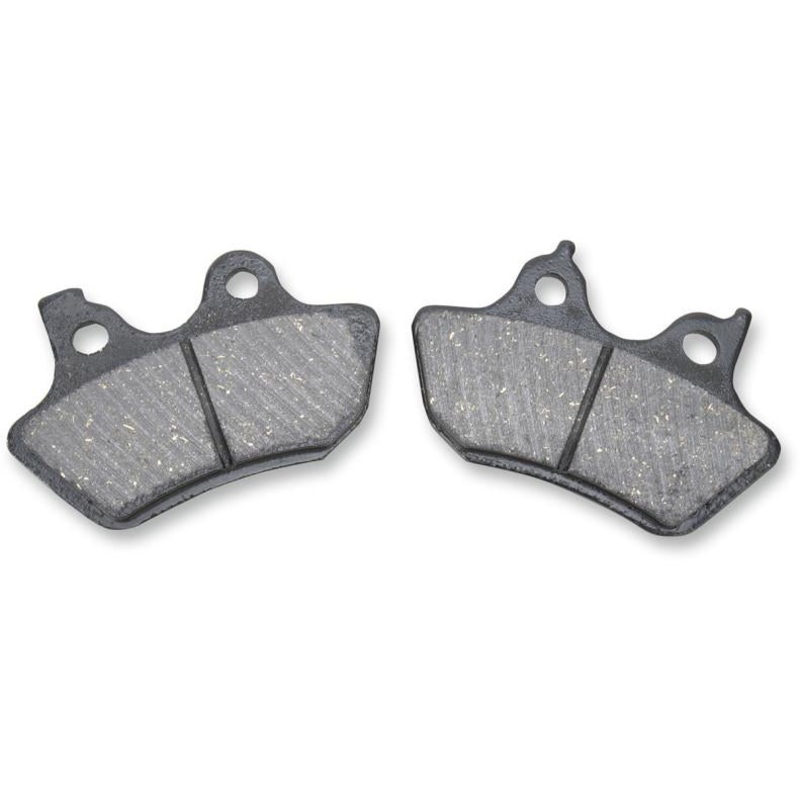 Drag Specialties Organic Brake Pads FAD400