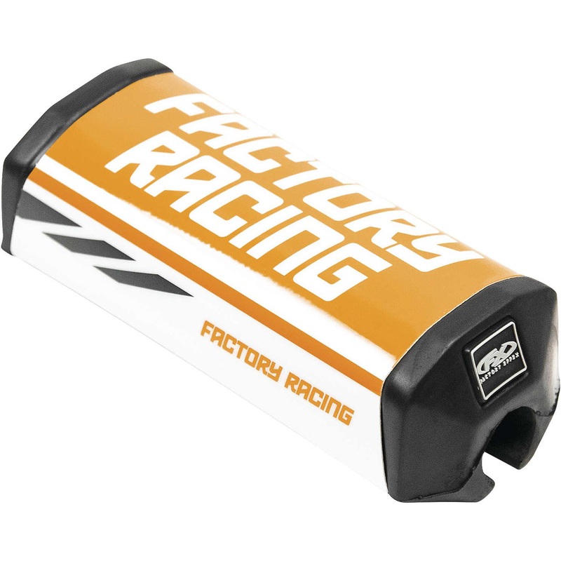 Factory Effex Premium Bulge Bar Pads – KTM 23-66514