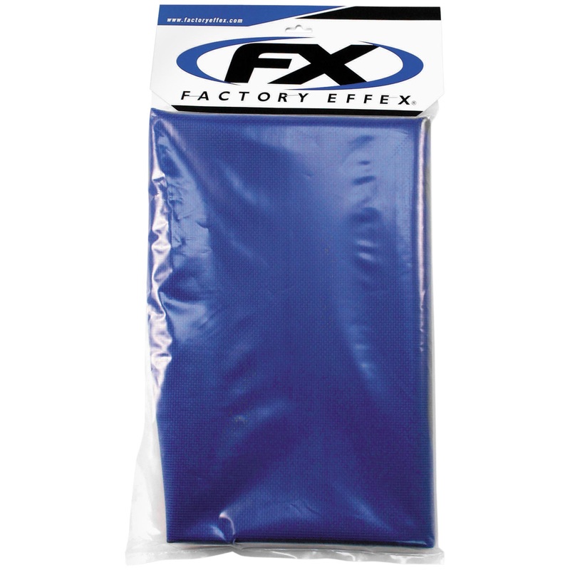 Factory Effex Universal All-Grip Material Sheet – Blue 14-87200