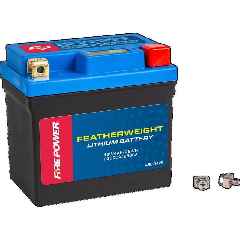 Fire Power Featherweight Lithium Battery HJTZ7SL-FPP-B