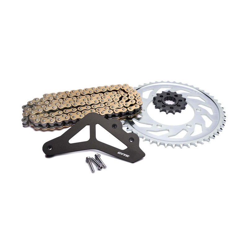 GYTR Chain and Sprocket Kit