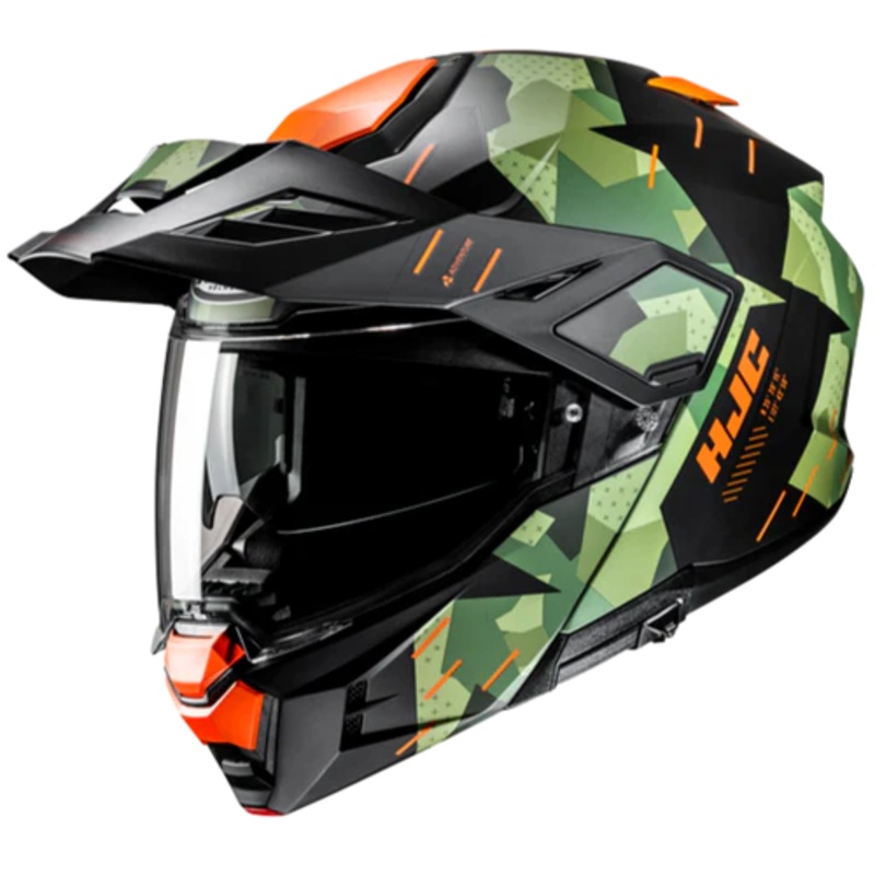 HJC i80 ROKI HELMET – MC47SF XS