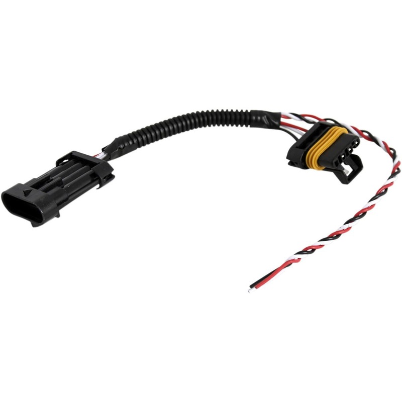 Klock Werks Rear Accessory Electrical Harnesses KW05-01-0550