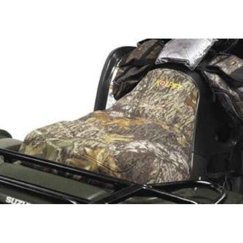 Kolpin Seat Cover – Black 93645