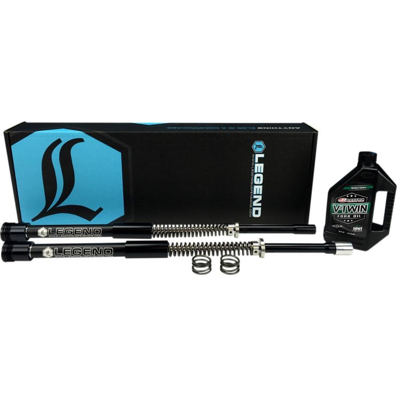 Legends AXEO M8 High-Performance Front Suspension System 0414-0546