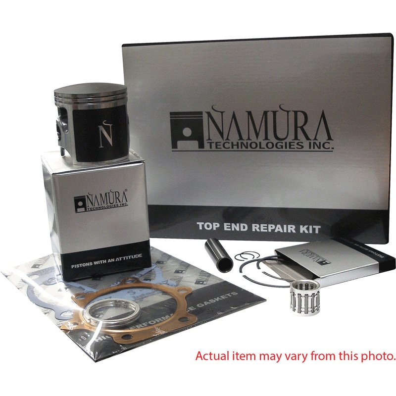 Namura 186-2075C Top End Kit Nikasil Cyl 84.97/+0.02 Kaw