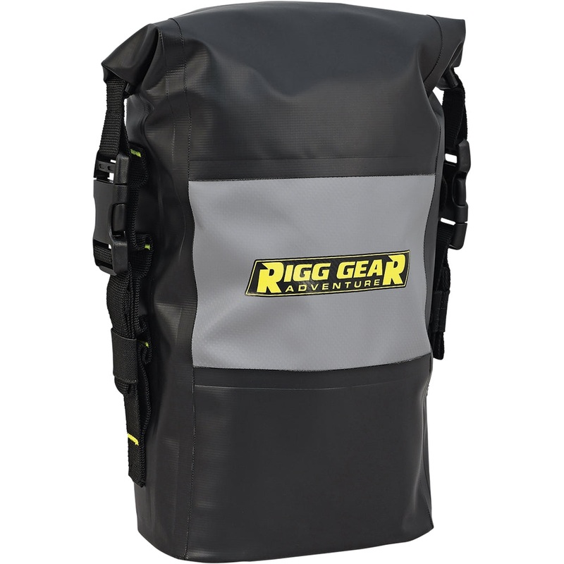 Nelson-Rigg RiggPak Crash Bar/Tail Bag SE-4005