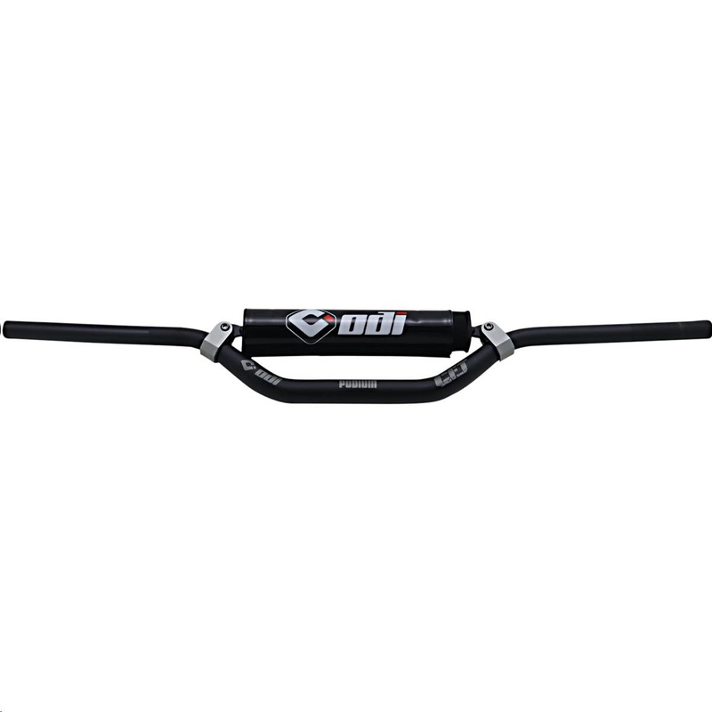 ODI Podium CFT Handlebars – KTM OE Bend – Black Pad H926CFB