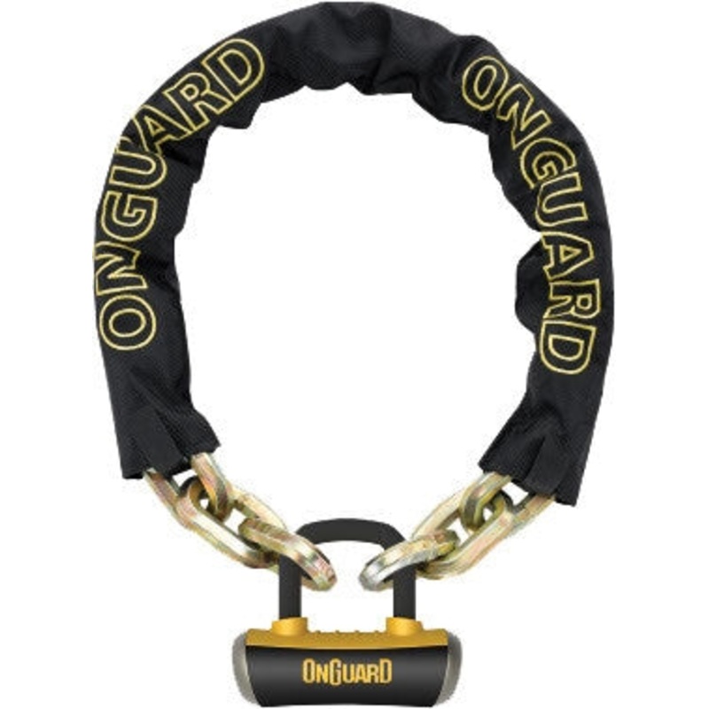 OnGuard Beast 8016L Chain Lock 45008016L