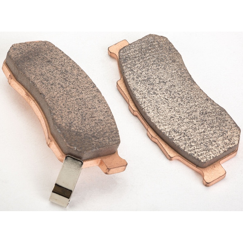 Open Trail Sintered Brake Pads 18-8043