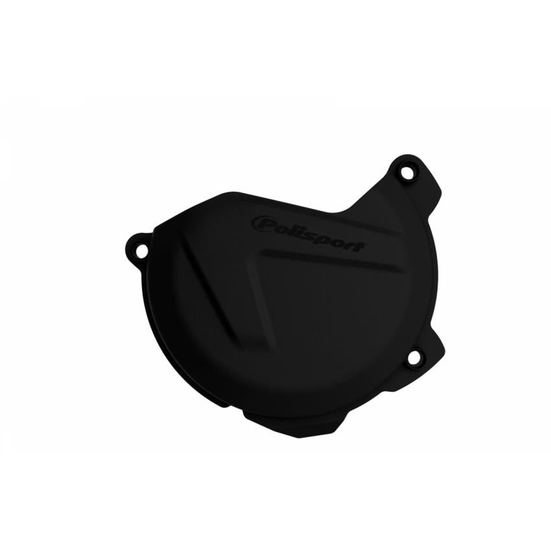 Polisport Clutch Cover Protector – Black 8447900001