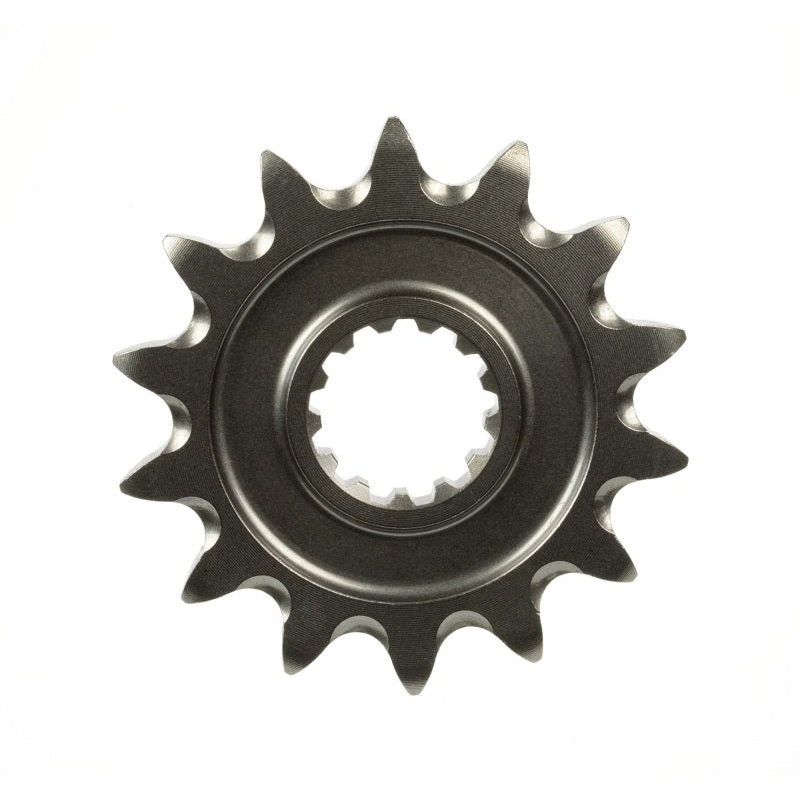 Renthal 03-06 Kawasaki KFX 400/ 03-14 Suzuki LT-Z-400/ LT-R 450 Front Grvd Sprocket – 420-15P Teeth
