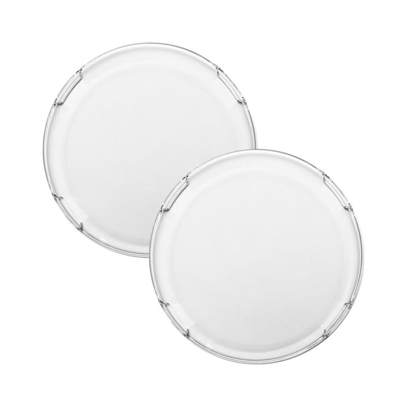 Rigid Industries 360-Series 4in Light Covers – Yellow (Pair)