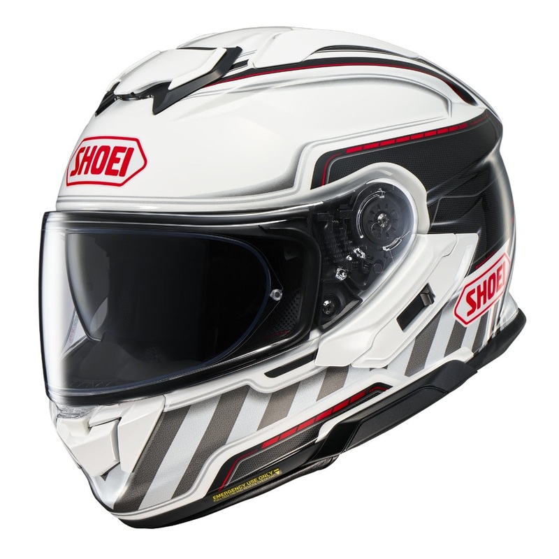 SHOEI GT-AIR3 DISCIPLINE HELMET – TC6 XS
