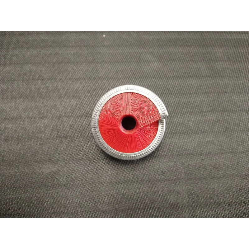 TIROX 360 Degree Brush for Drive Chains