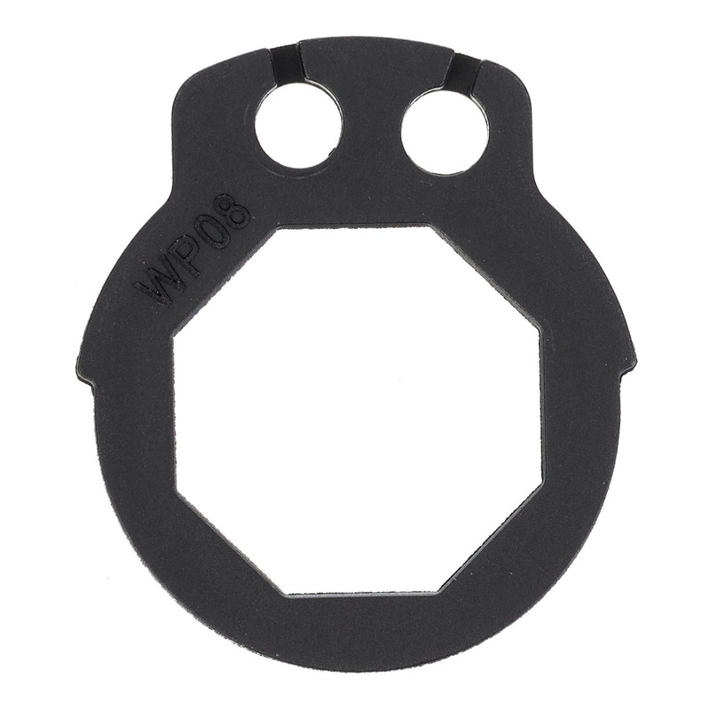 Whites Lock On Grip Throttle Cam – WP08