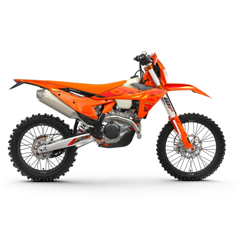 2025 KTM 500 EXC-F SIX DAYS