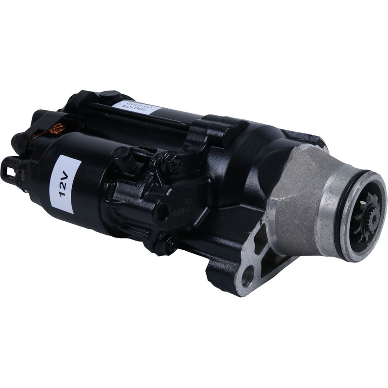 All Balls 1.4kw Starter Motor – Black 80-1017