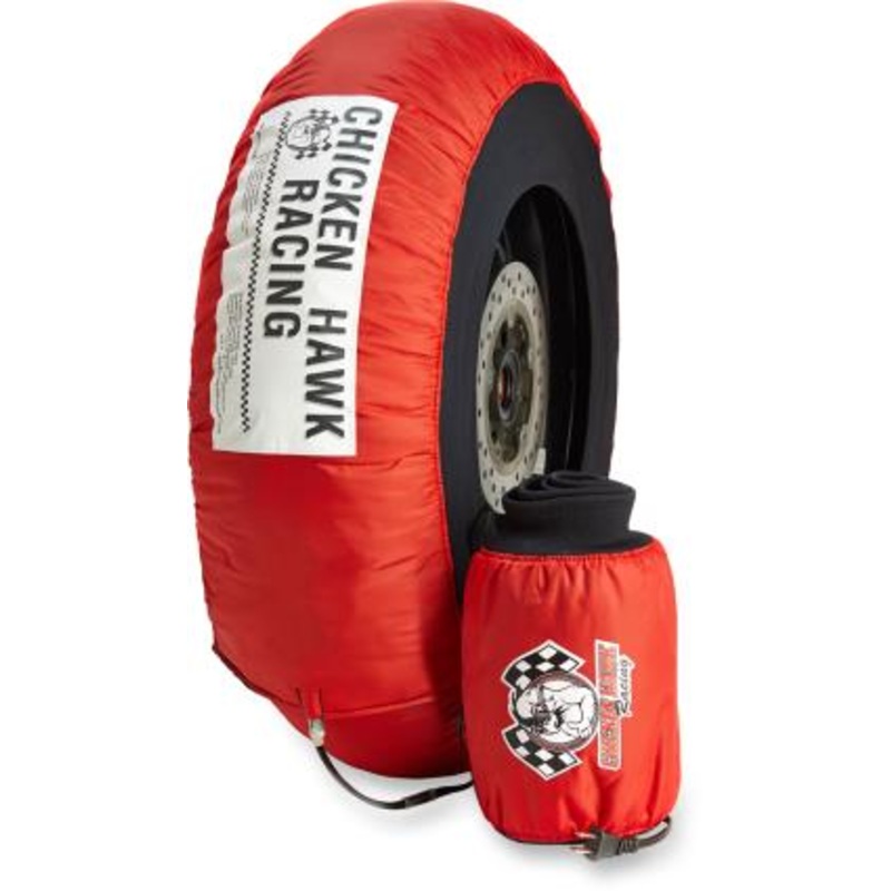 Chicken Hawk Racing Privateer Standard Tire Warmers – Superbike CHR 2-165-15