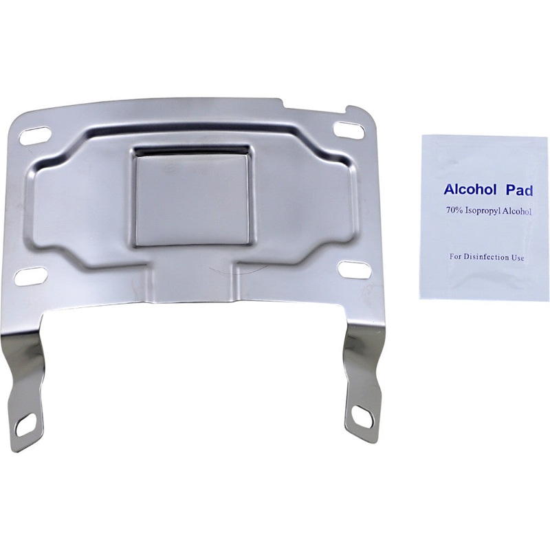 Custom Dynamics License Plate Relocation Kit CD-LPR-KIT