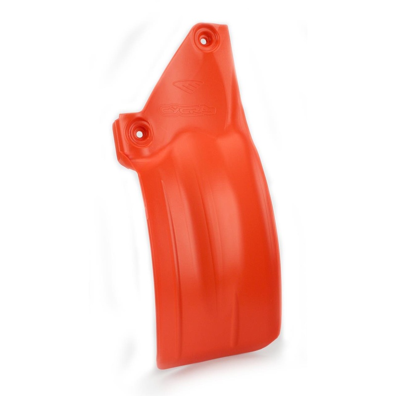 Cycra Mud Flap – Orange 1CYC-3883-22