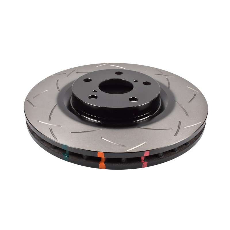 DBA 93-98 Toyota Supra Turbo Front Slotted 4000 Series Rotor