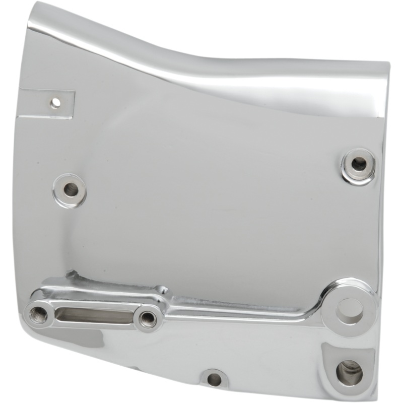 Drag Specialties Sprocket Cover – Chrome 26-0408C
