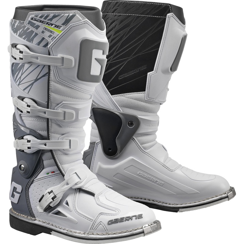 Gaerne Fastback Boots 6 White