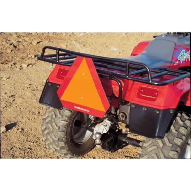 Hardline Slow-Moving Vehicle Safety Emblem Kit 2350