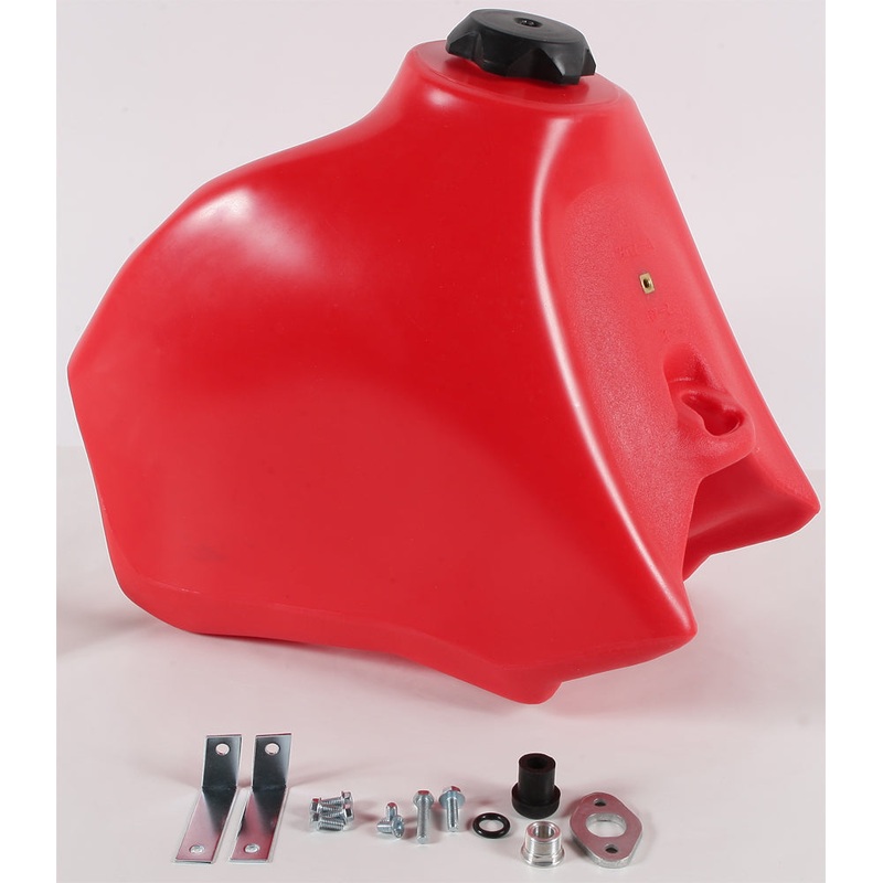 IMS 57-3308 Fuel Tank Red 4.0 Gal