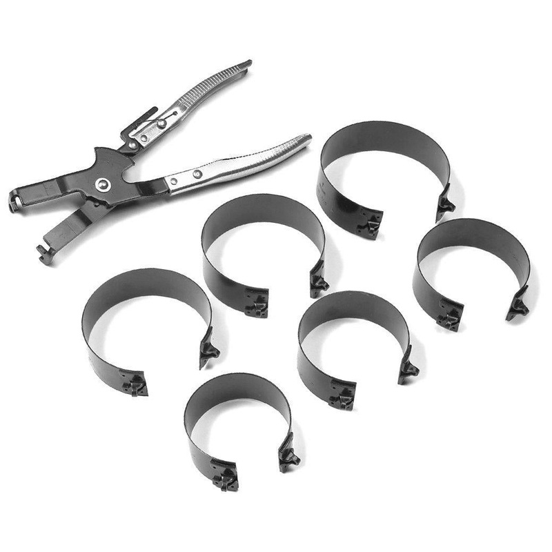 Performance Tools Piston Ring Compressor Set W89410