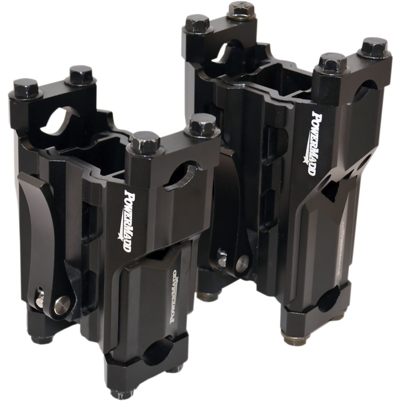 Powermadd Adjustable Riser 45591