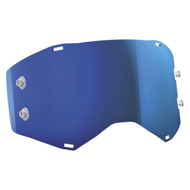 Scott USA Lens for Prospect/Fury Googgles – Blue Chrome OSFM Blue Chrome