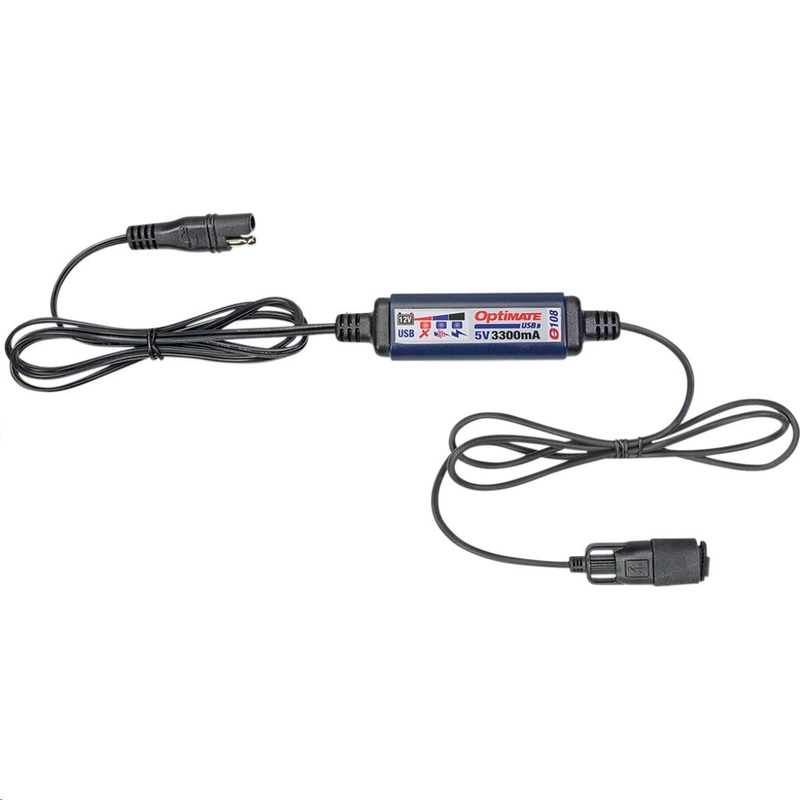 Tecmate Optimate USB O-108 O-108N