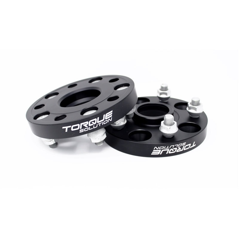 Torque Solution Forged Aluminum Wheel Spacer Subaru 56mm Hub 5×114.3 – 20mm