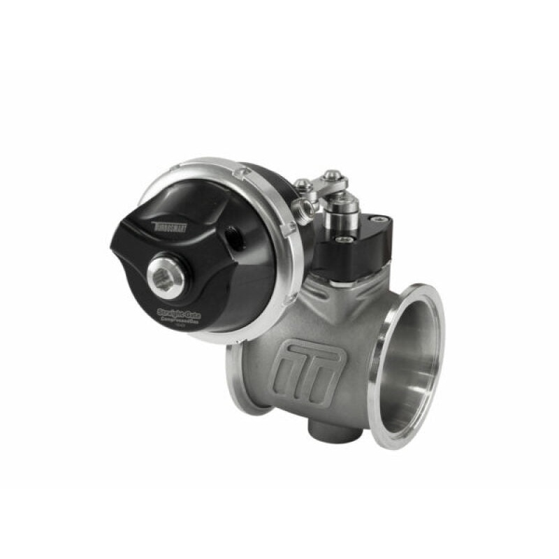 Turbosmart PSG50CG 7PSI Compressed Gas Pneumatic StraightGate50 – Black