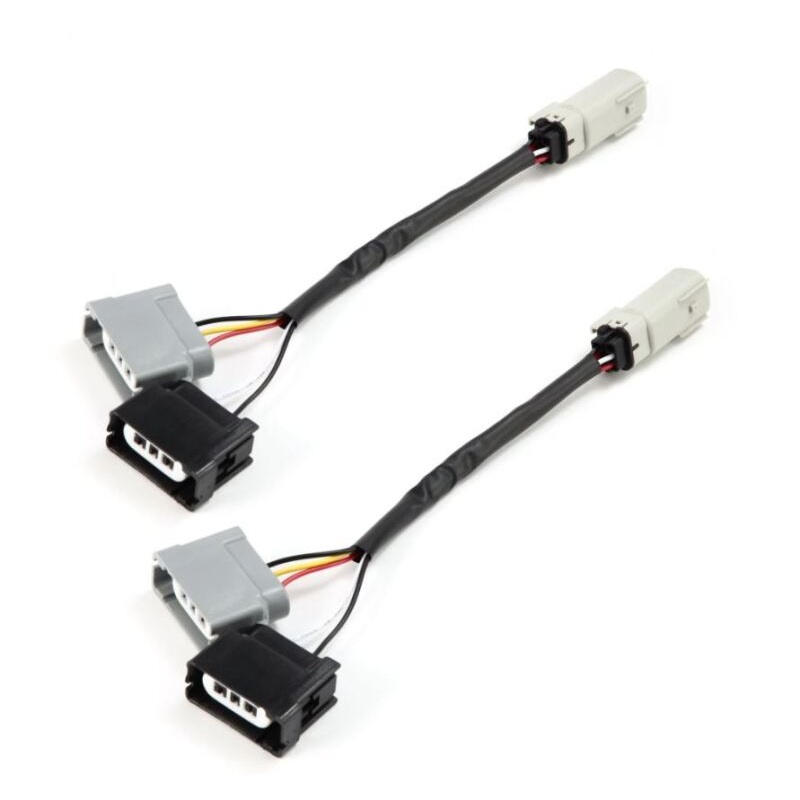 AlphaRex 18-20 Ford F-150 w/Stock Halogen Tail Lights to AlphaRex LUXX-Series Tail Lights Converters