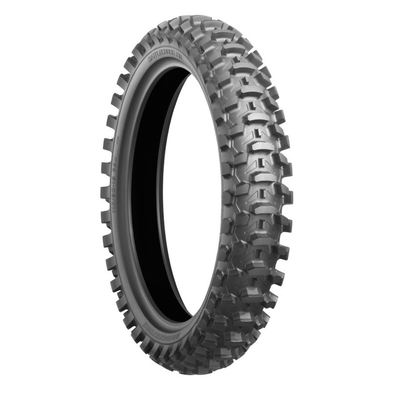 Bridgestone Battlecross X10R Tire – 90/100-16 51M TL Rear