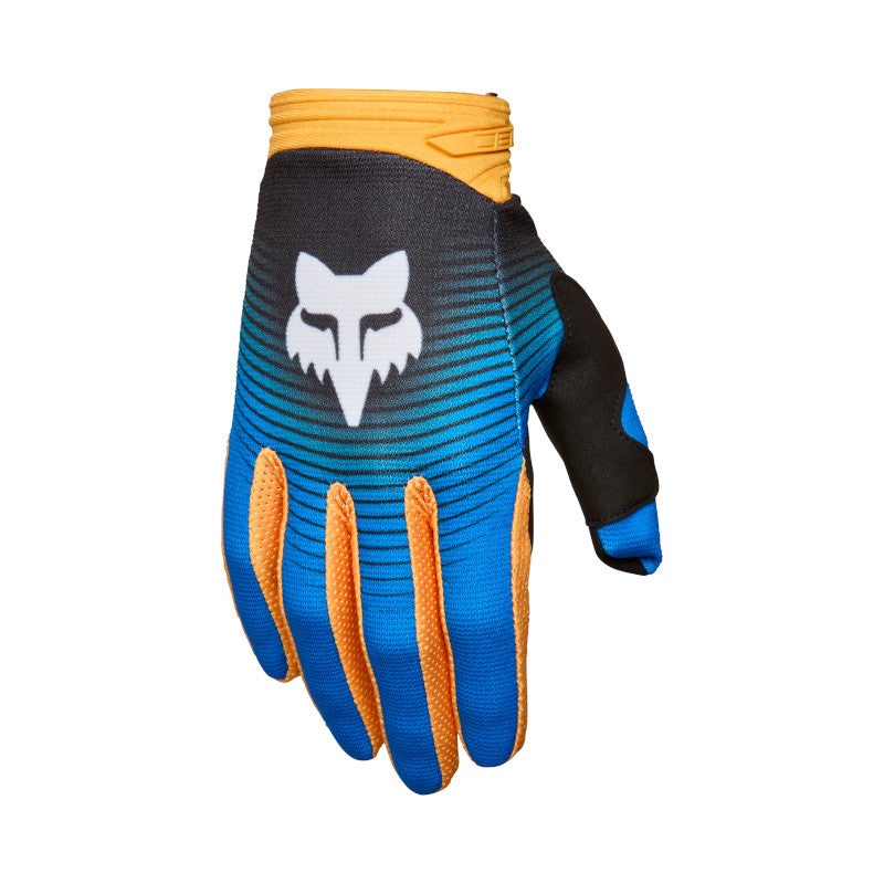 FOX 180 COLLECT GLOVES – BLUE S