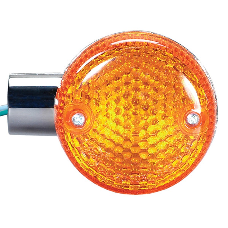 K&S Technologies DOT Approved Turn Signal – Amber 25-1064