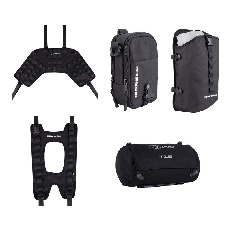 Oxford Nomad Kit 4 – ADV Kit Maximus