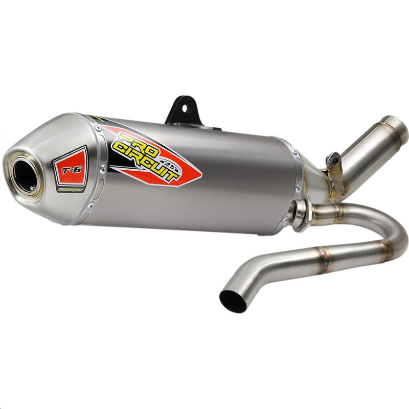 Pro Circuit T-6 Full System 0111945GX