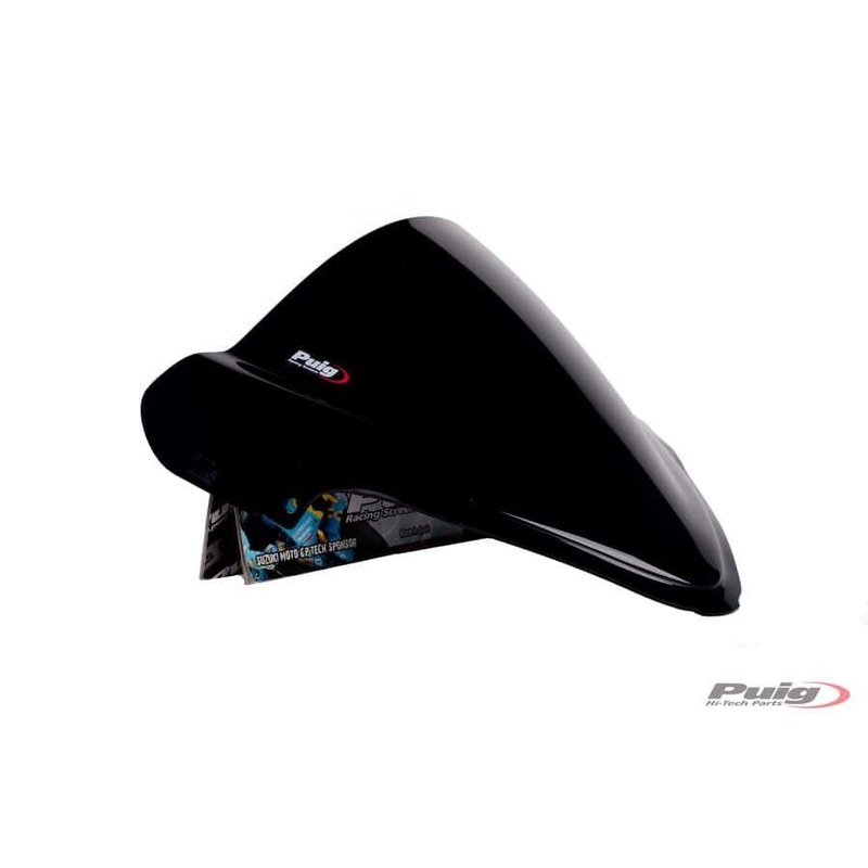 PUIG Racing Windscreen – Black 4826N