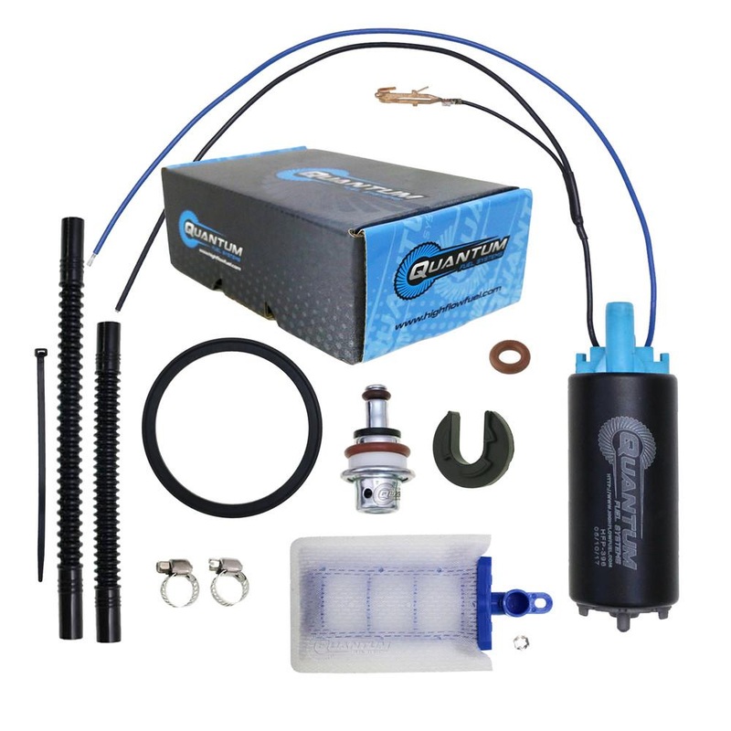 Quantum Fuel Pump HFP-396-LH