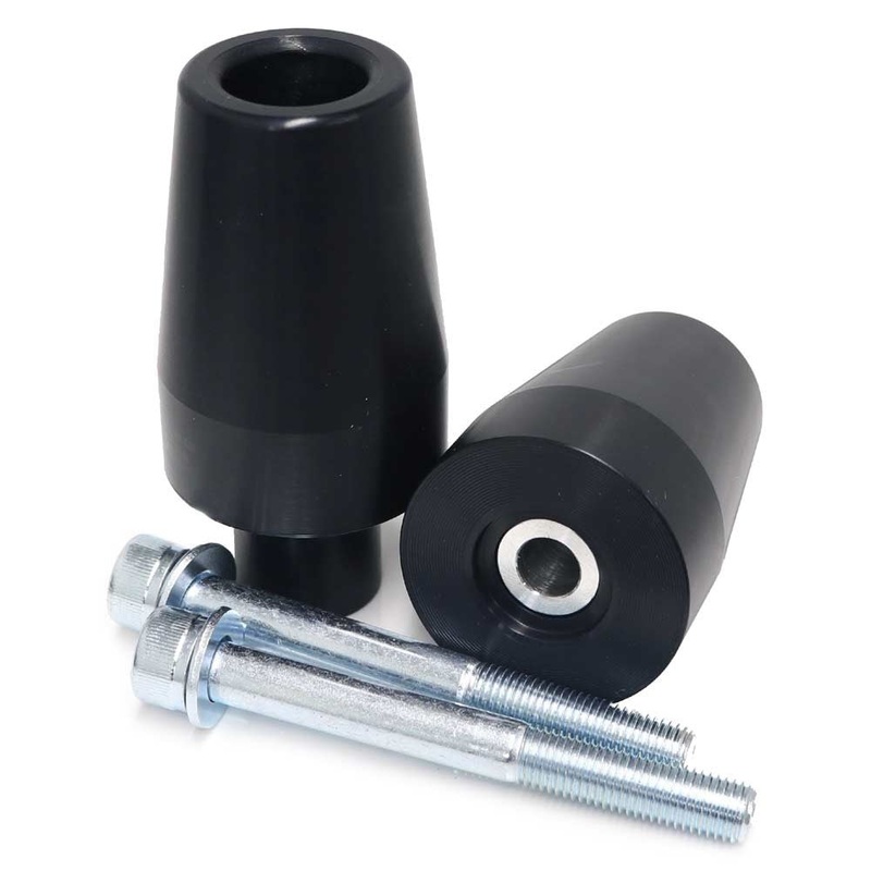Shogun Motorsports Frame Slider – Black 750-4959