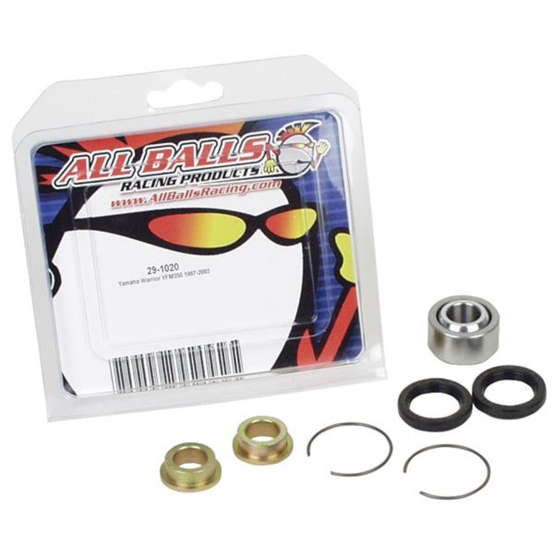 All Balls Swing Arm Linkage Bearing Seal Kit 27-1194