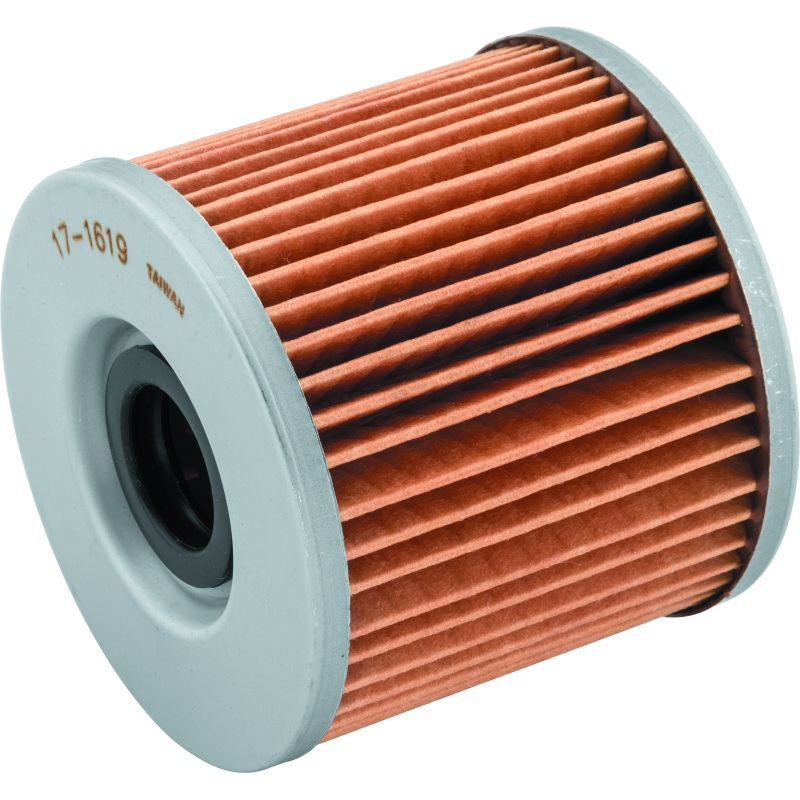 BikeMaster Suzuki BM-133 Oil Filter – Black